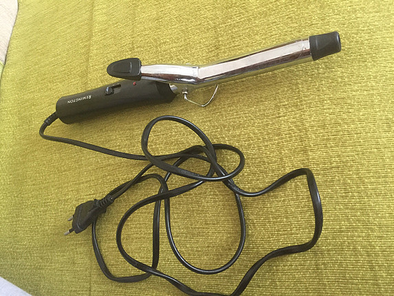 Diğer Remington Saç Maşası