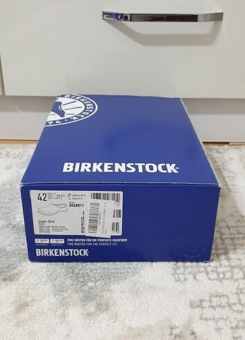 Birkenstock Superbirki Aşçı Terliği 