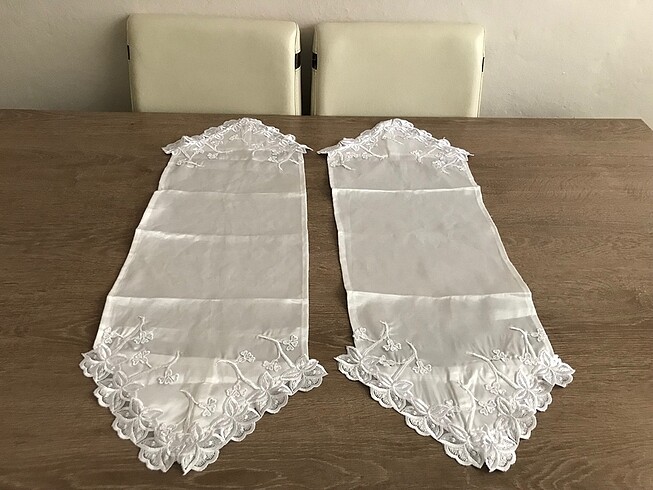 Diğer Salon takımı peçete ranır dantel güpür