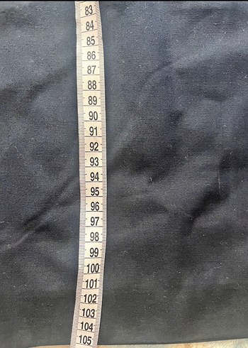 Zara lacivert kumaş pantolon - Görsel 6