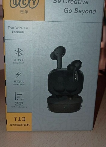 Qcyt13 marka bluetooth kulaklık 