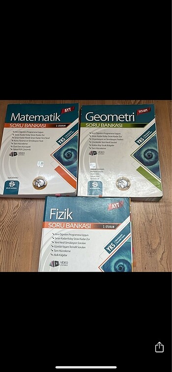 Bilgi sarmal soru bankası set