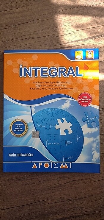 Apotemi integral fasikül 