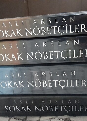 Sokak nöbetçileri 