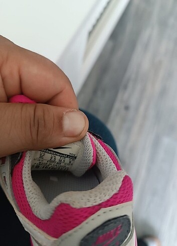 Nike Mükemmel bir spor ayakkabı