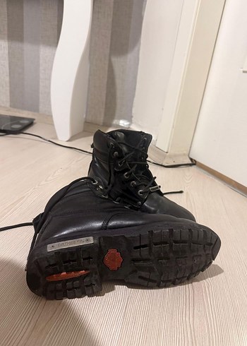 Harley Davidson Erkek Bot - Görsel 3