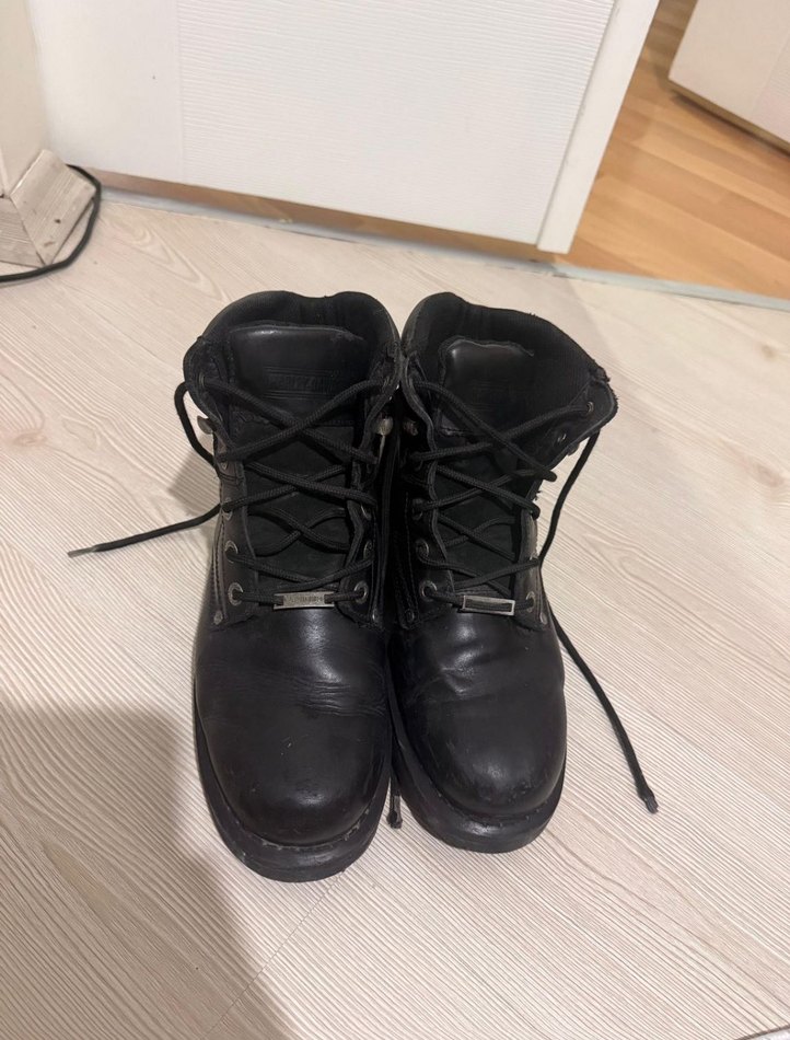 Harley Davidson Erkek Bot - Görsel 2