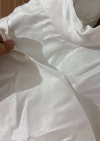 Tesettür nikah elbisesi - Görsel 4