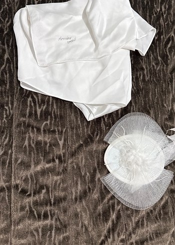 Tesettür nikah elbisesi - Görsel 6