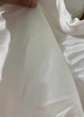 Tesettür nikah elbisesi - Görsel 5