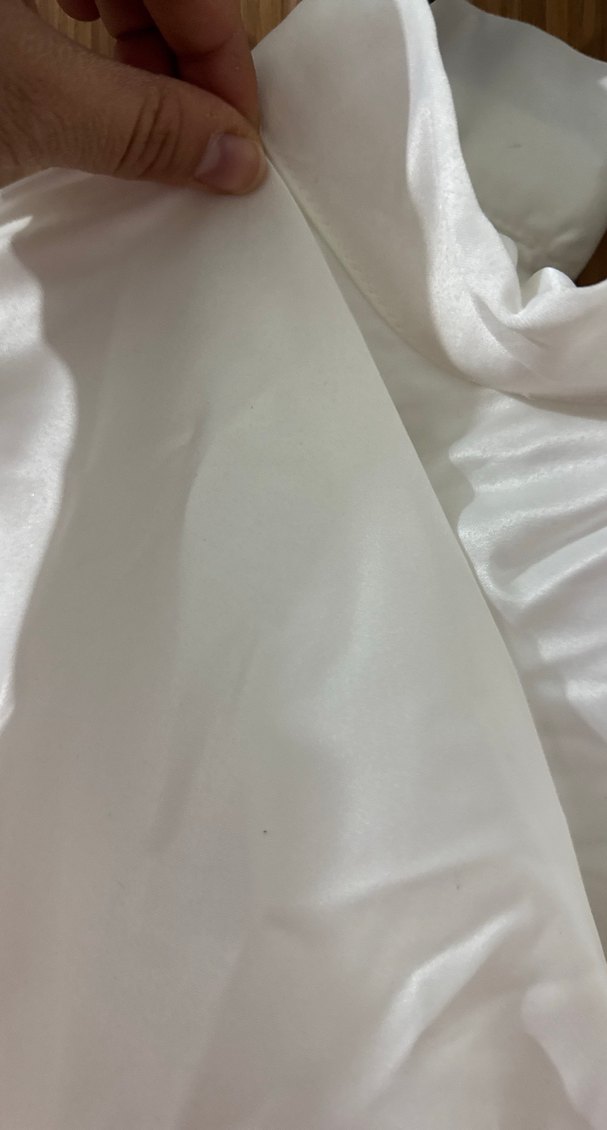 Tesettür nikah elbisesi - Görsel 5