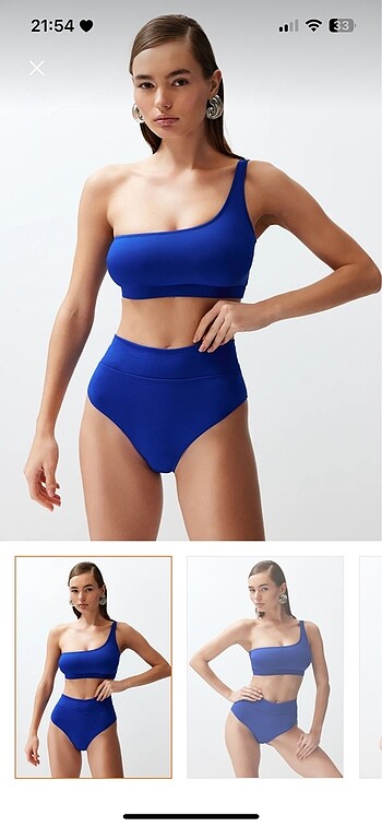 Trendyol & Milla Bikini takımı