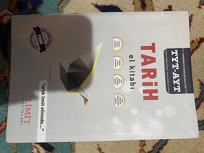 limit tarih el kitabı