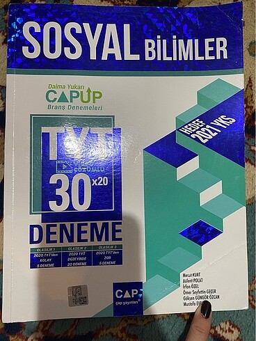 sosyal bilimler tyt deneme