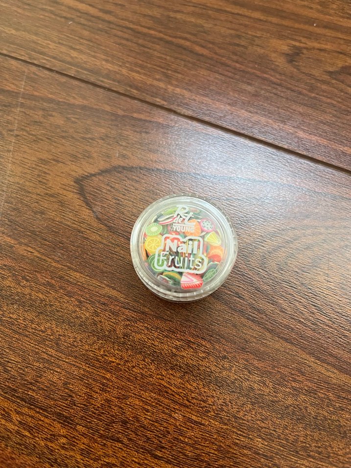 Renkli Meyve Temalı Tırnak Süsleri - Görsel 3