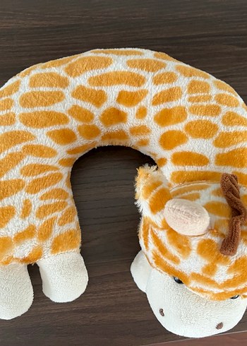 Zürafa şeklinde boyun seyehat yastığı - Görsel 2