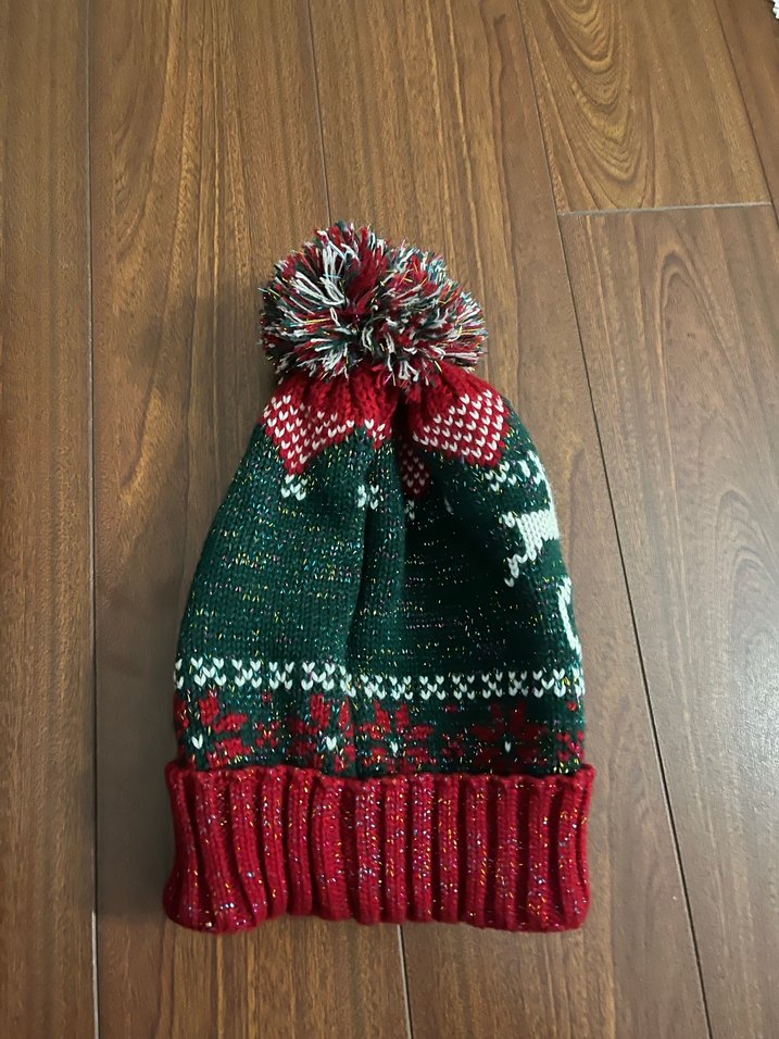 Yılbaşı beresi - Görsel 2