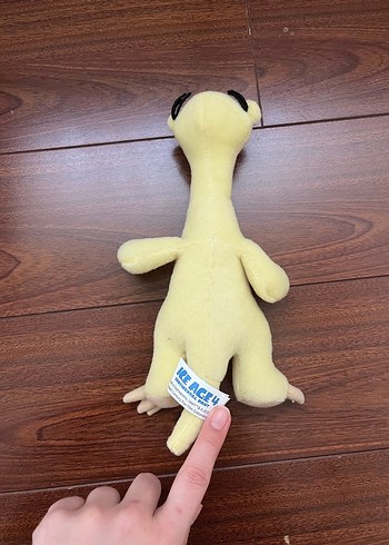 Buz devri Sid Peluş Oyuncak - Görsel 2