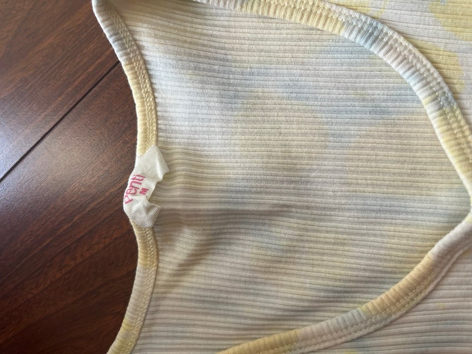 Penti Limonlu Pijama Takımı - Görsel 2