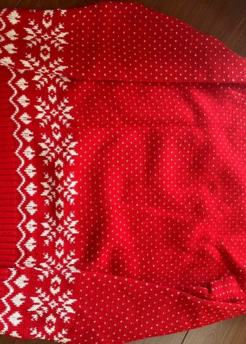 LCW Waikiki yılbaşı kazağı - Görsel 4