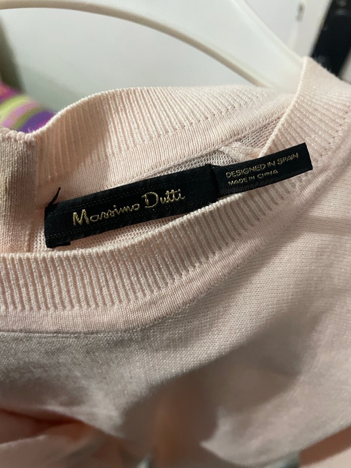 Massimo dutti bluz - Görsel 3