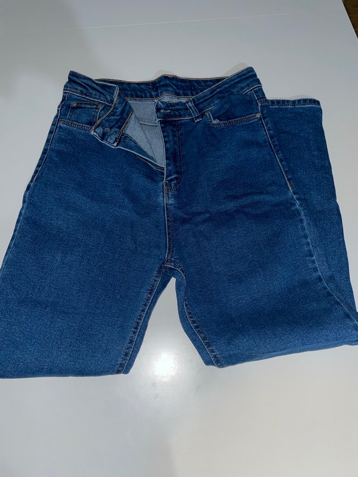 Mavi Kadın Denim  mom Jean - Görsel 2