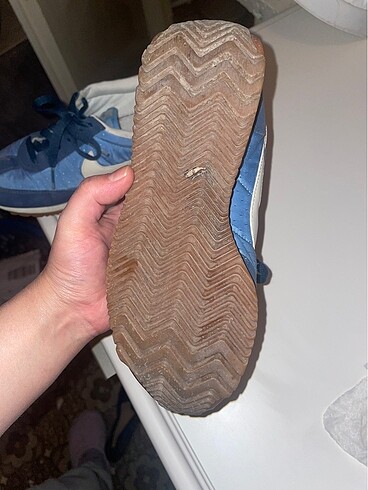 36 Beden Nike hasarsız