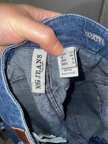 m Beden Mng jean