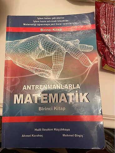 Antremanlarla matematik