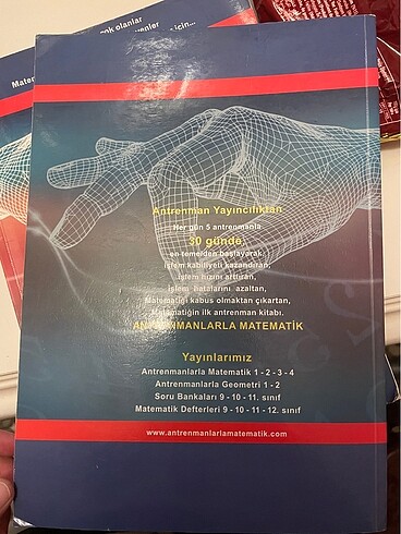 Diğer Antremanlarla matematik