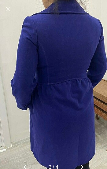 xl Beden Kadın kaban