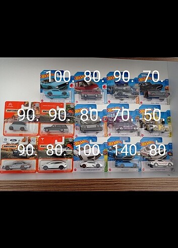 Hot Wheels