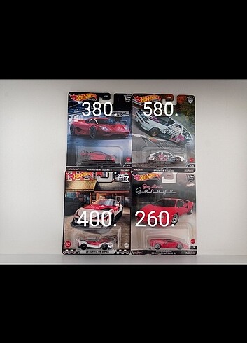 Beden Hot Wheels