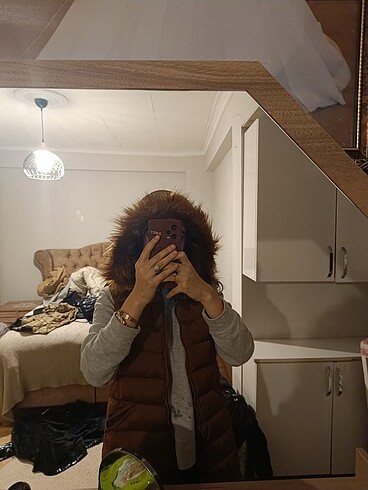 s Beden Şişme yelek