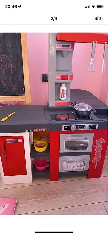 Tefal smoby