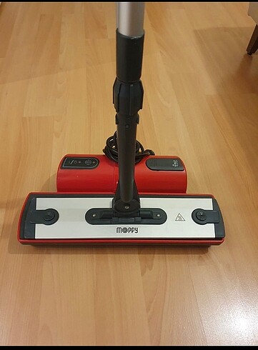 Beden Polti buharlı mop