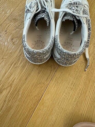 Golden Goose Deluxe Golden goose çocuk ayakkabısı