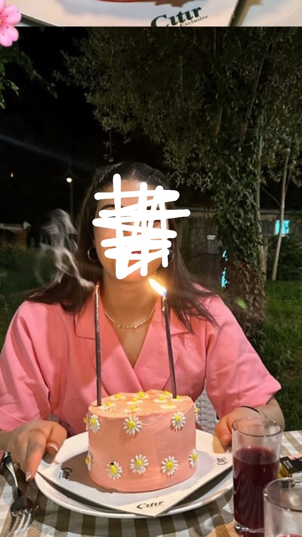 Pembe Mini Kısa Kollu Tulum - Görsel 4