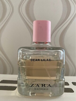 Dear Lilac Zara Parfüm %20 İndirimli - Gardrops