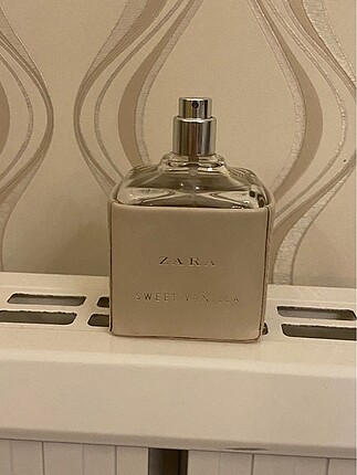 Zara Sweet Vanilla