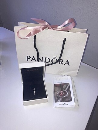 Pandora Gümüş Yüzük
