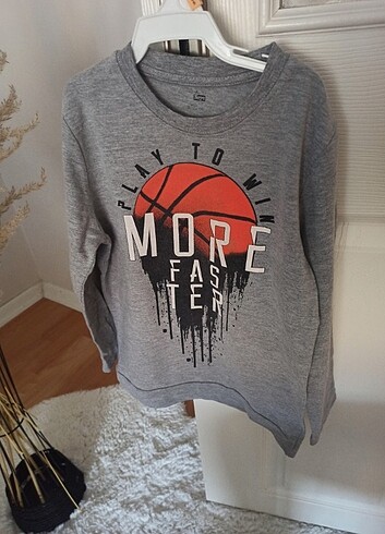Diğer Erkek sweatshirt 