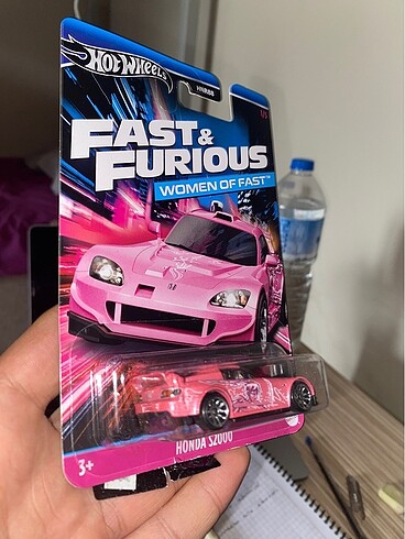  Honda s2000 fast and furious hot wheels