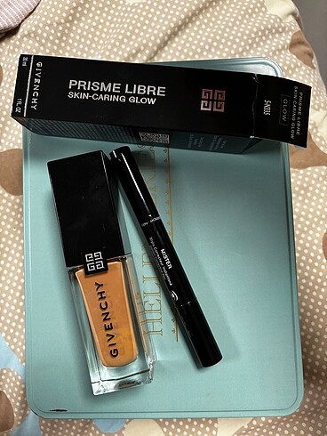 Givenchy Fondöten&Kapatıcı Set