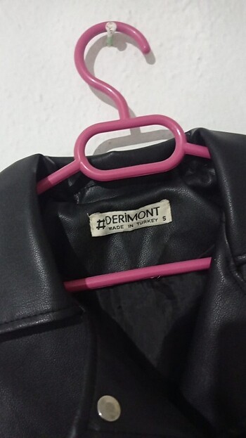 Derimod Deri ceket