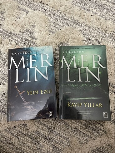 Merlin 1 ve Merlin 2