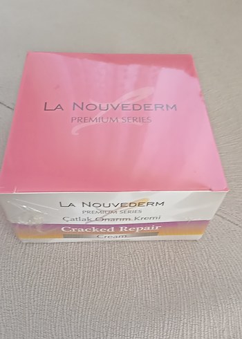 La Nouvederm Çatlak Onarım Kremi - Görsel 3