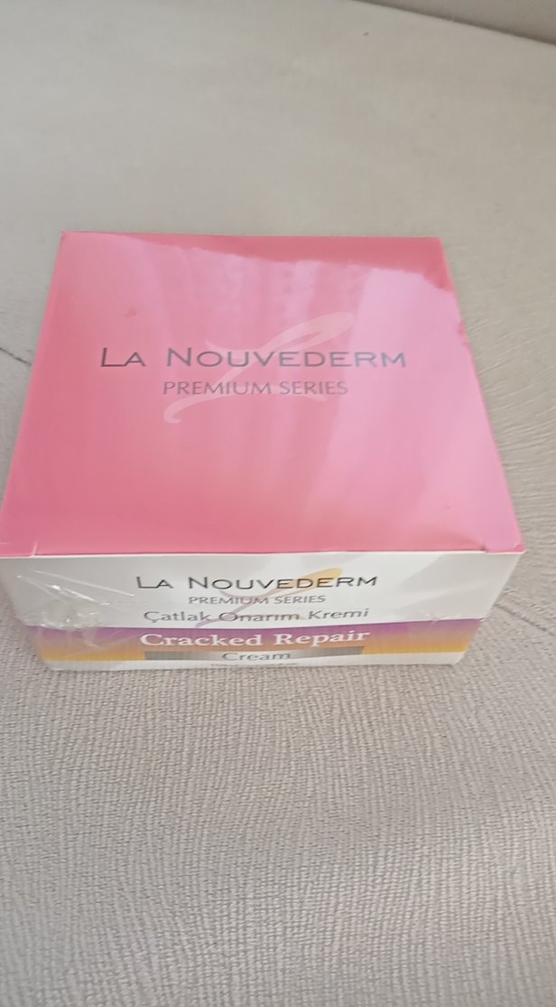 La Nouvederm Çatlak Onarım Kremi - Görsel 3