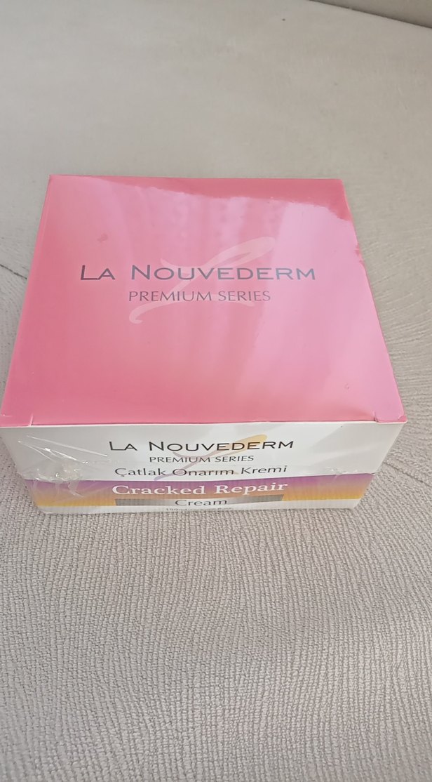 La Nouvederm Çatlak Onarım Kremi - Görsel 2