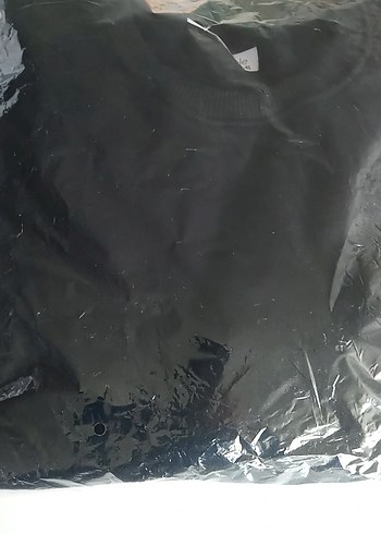 erkek Basic Bisiklet Yaka Sweatshirt içi polarlı xl lye olur - Görsel 2